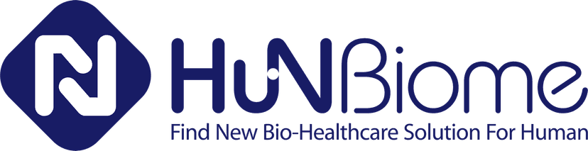 HuNBiome Logo